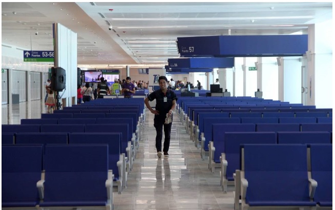 Aeropuertos México